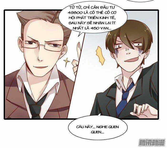 Katakoi Opera - Chapter 15 - Trang 21