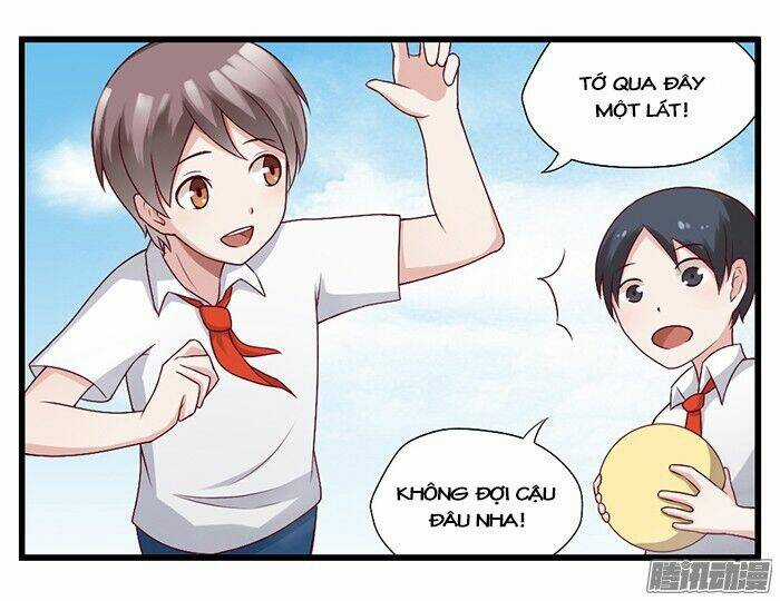 Katakoi Opera - Chapter 16 - Trang 19