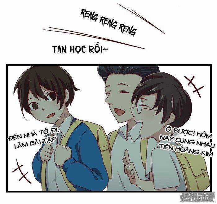 Katakoi Opera - Chapter 16 - Trang 3