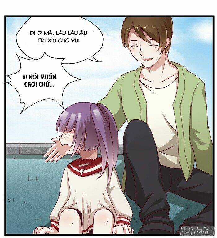 Katakoi Opera - Chapter 16 - Trang 21