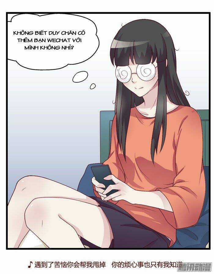 Katakoi Opera - Chapter 17 - Trang 23