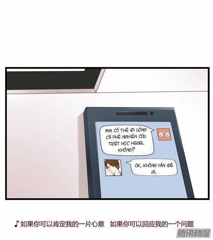 Katakoi Opera - Chapter 17 - Trang 27