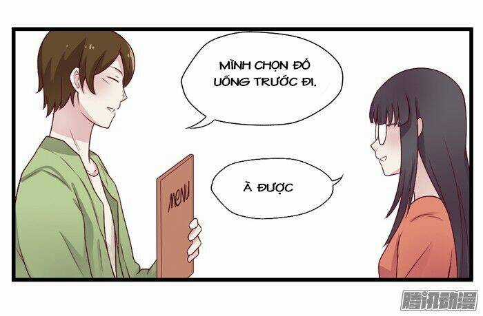 Katakoi Opera - Chapter 18 - Trang 11