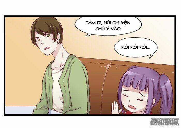 Katakoi Opera - Chapter 18 - Trang 21