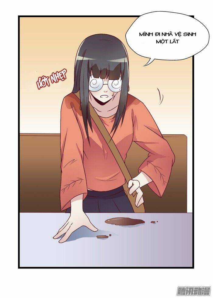 Katakoi Opera - Chapter 18 - Trang 32