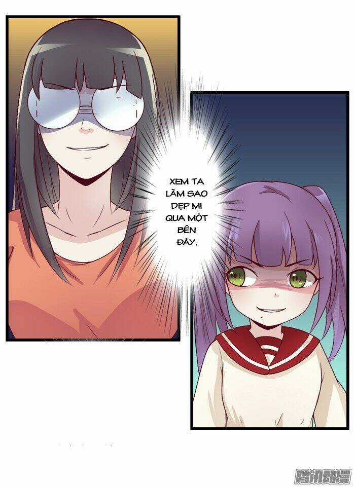 Katakoi Opera - Chapter 18 - Trang 40