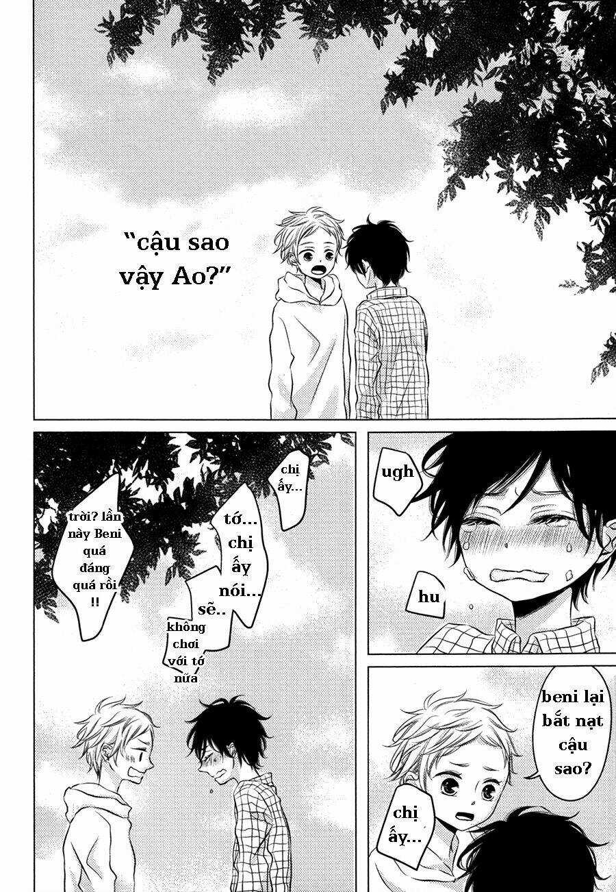 Katakoi Opera - Chapter 2 - Trang 2