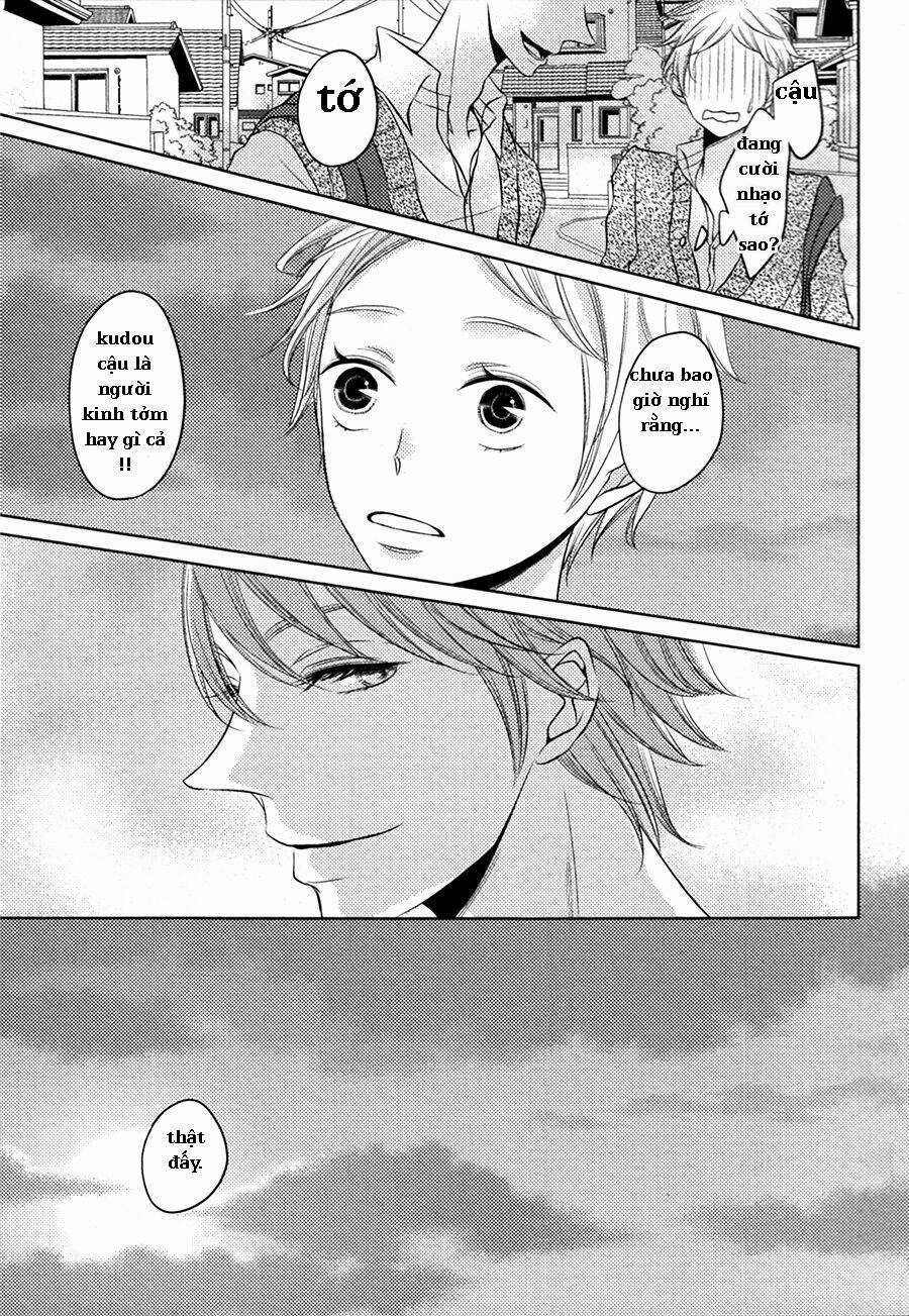 Katakoi Opera - Chapter 2 - Trang 11