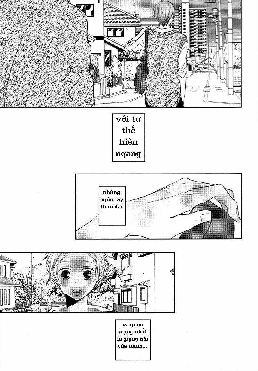 Katakoi Opera - Chapter 2 - Trang 13