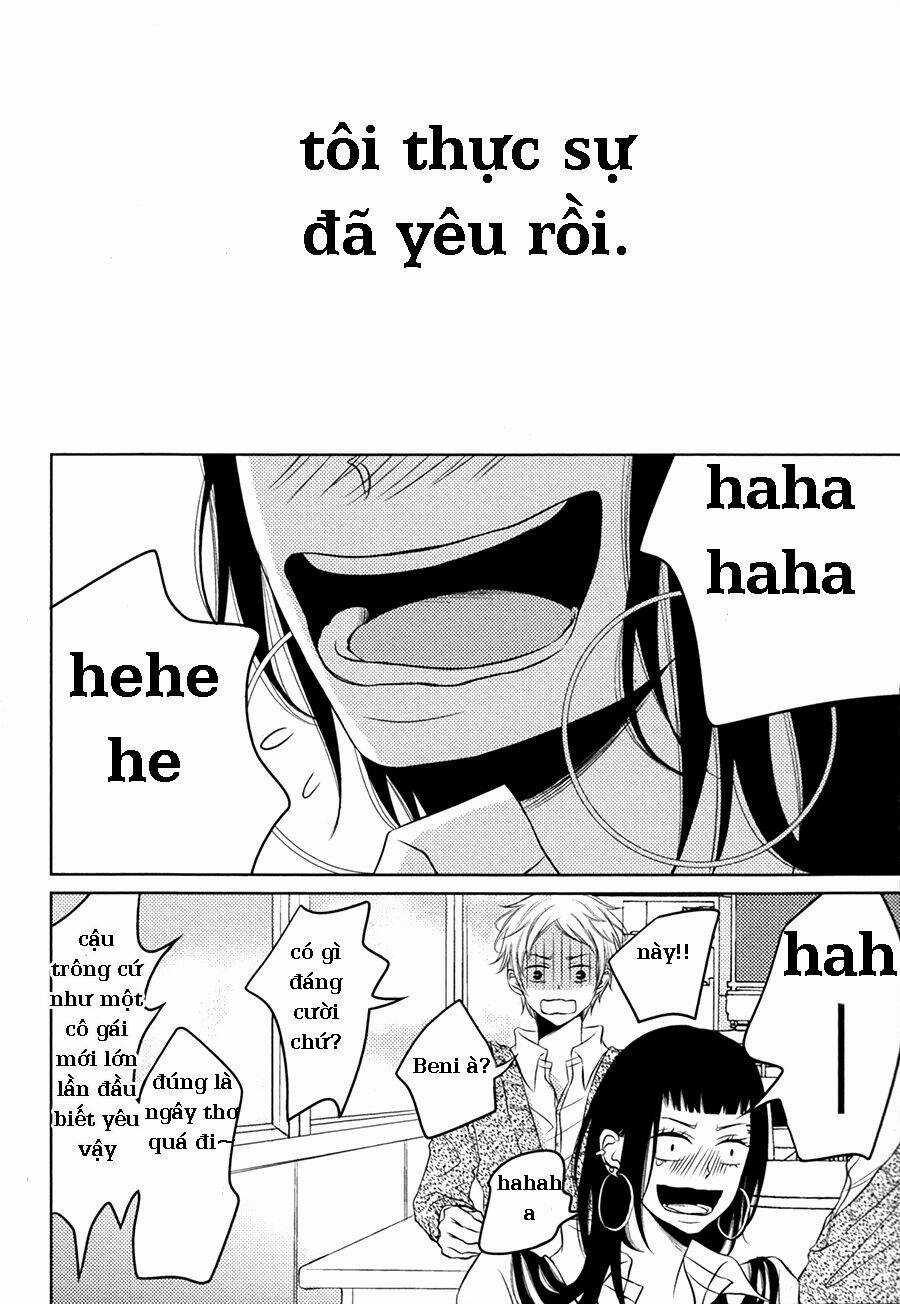 Katakoi Opera - Chapter 2 - Trang 14