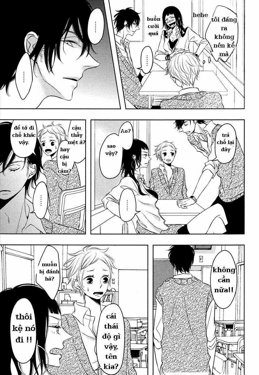 Katakoi Opera - Chapter 2 - Trang 15