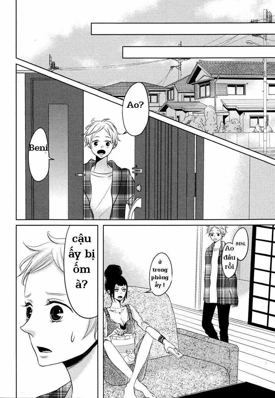 Katakoi Opera - Chapter 2 - Trang 16