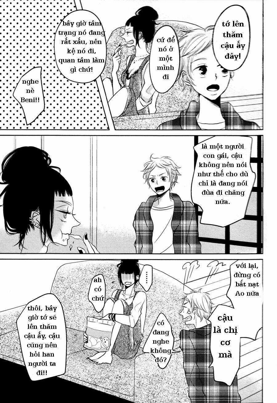 Katakoi Opera - Chapter 2 - Trang 17