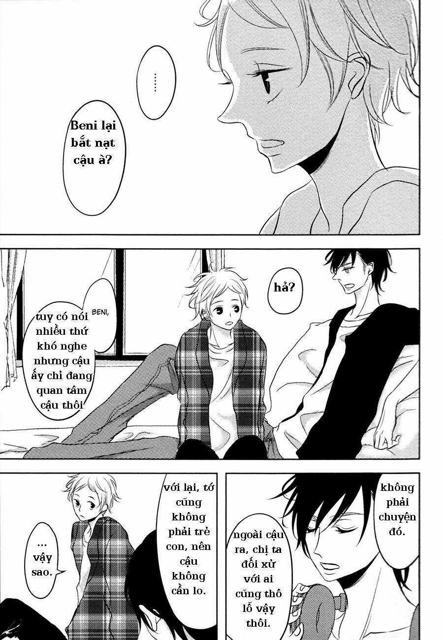 Katakoi Opera - Chapter 2 - Trang 19