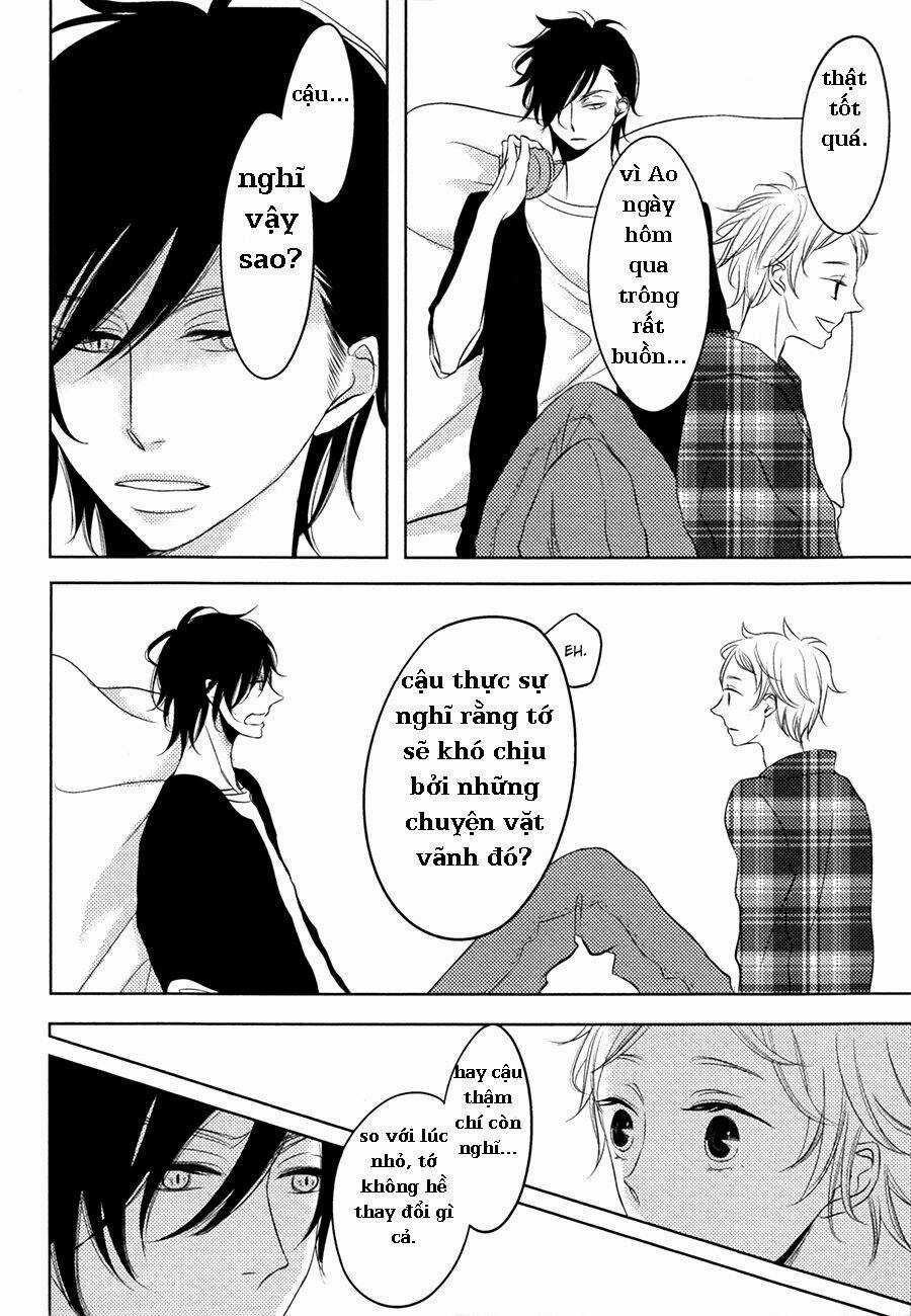 Katakoi Opera - Chapter 2 - Trang 20