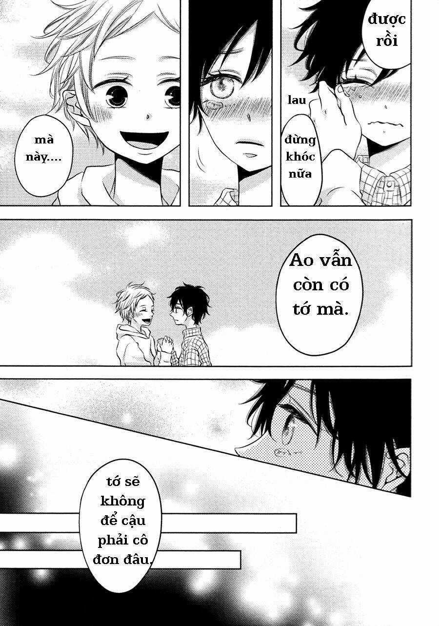 Katakoi Opera - Chapter 2 - Trang 3