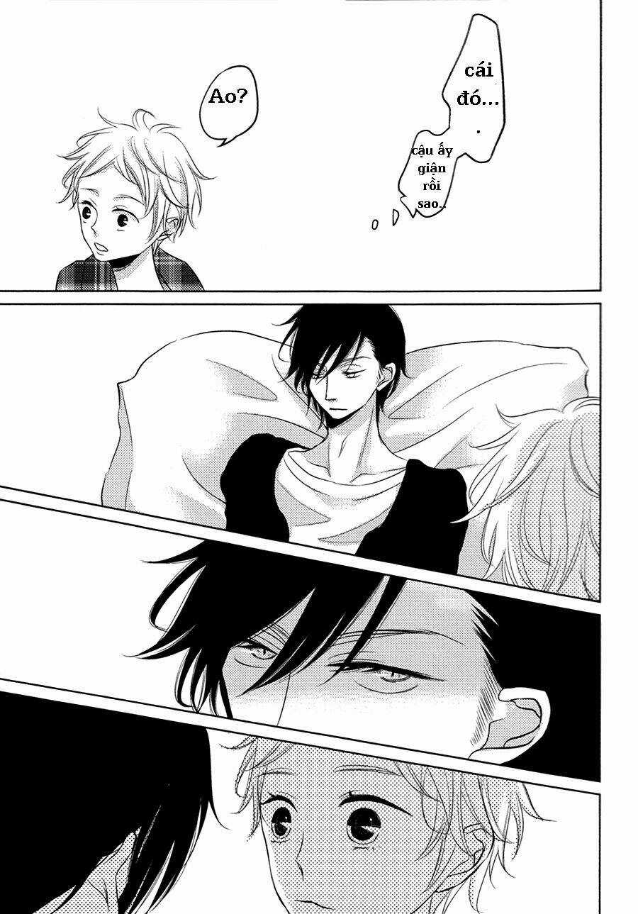 Katakoi Opera - Chapter 2 - Trang 21