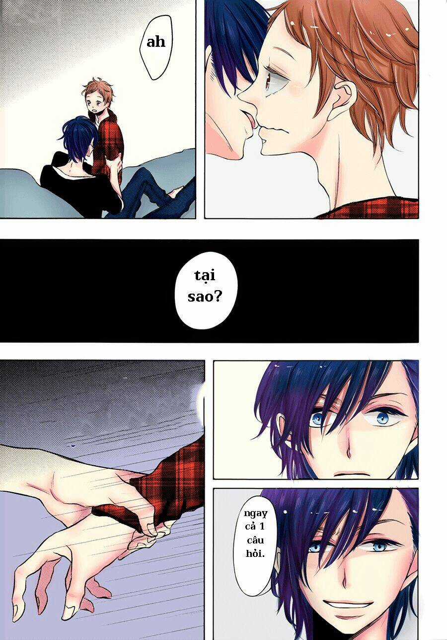 Katakoi Opera - Chapter 2 - Trang 23