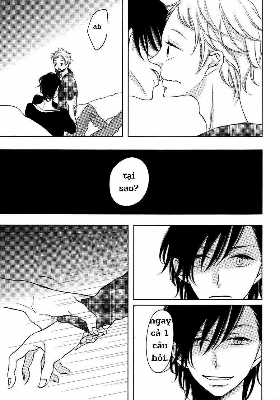 Katakoi Opera - Chapter 2 - Trang 24