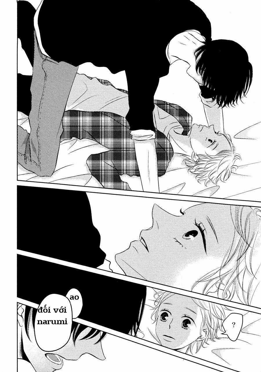 Katakoi Opera - Chapter 2 - Trang 25