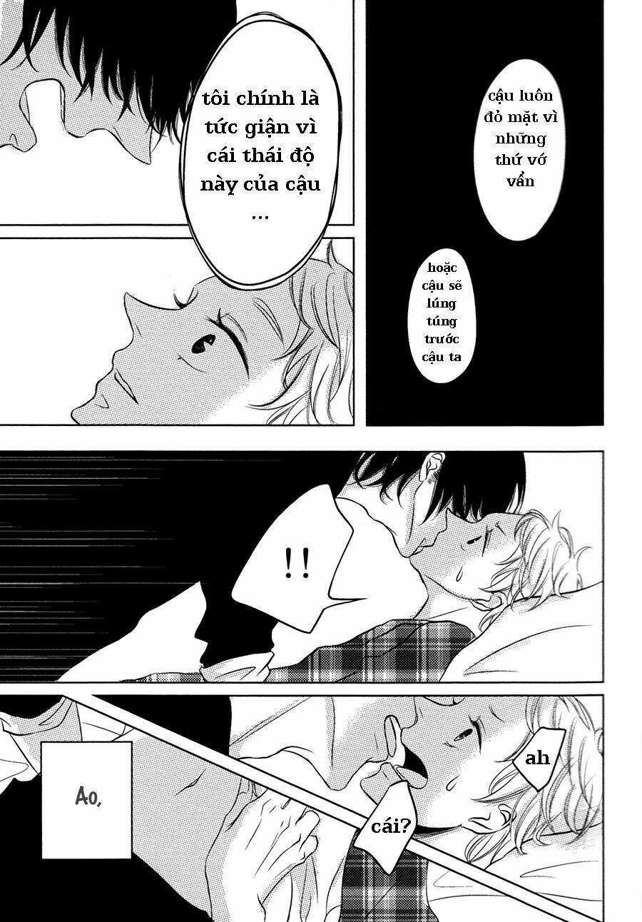 Katakoi Opera - Chapter 2 - Trang 26