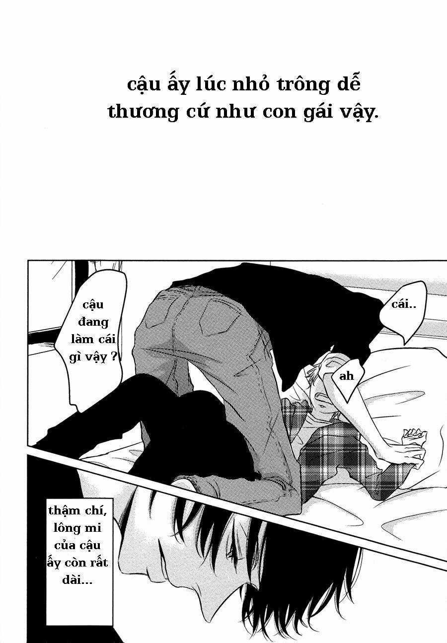 Katakoi Opera - Chapter 2 - Trang 27