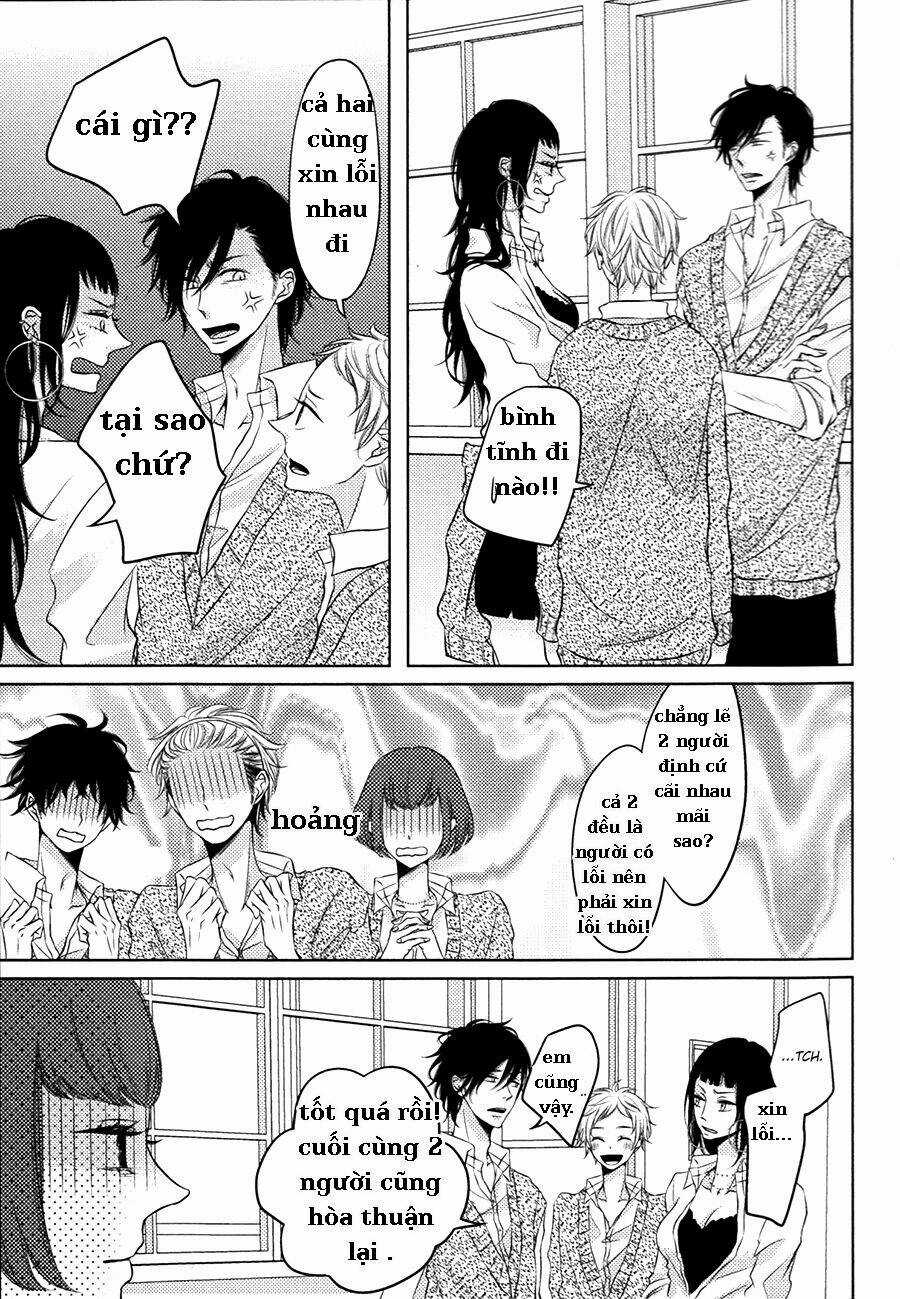 Katakoi Opera - Chapter 2 - Trang 5