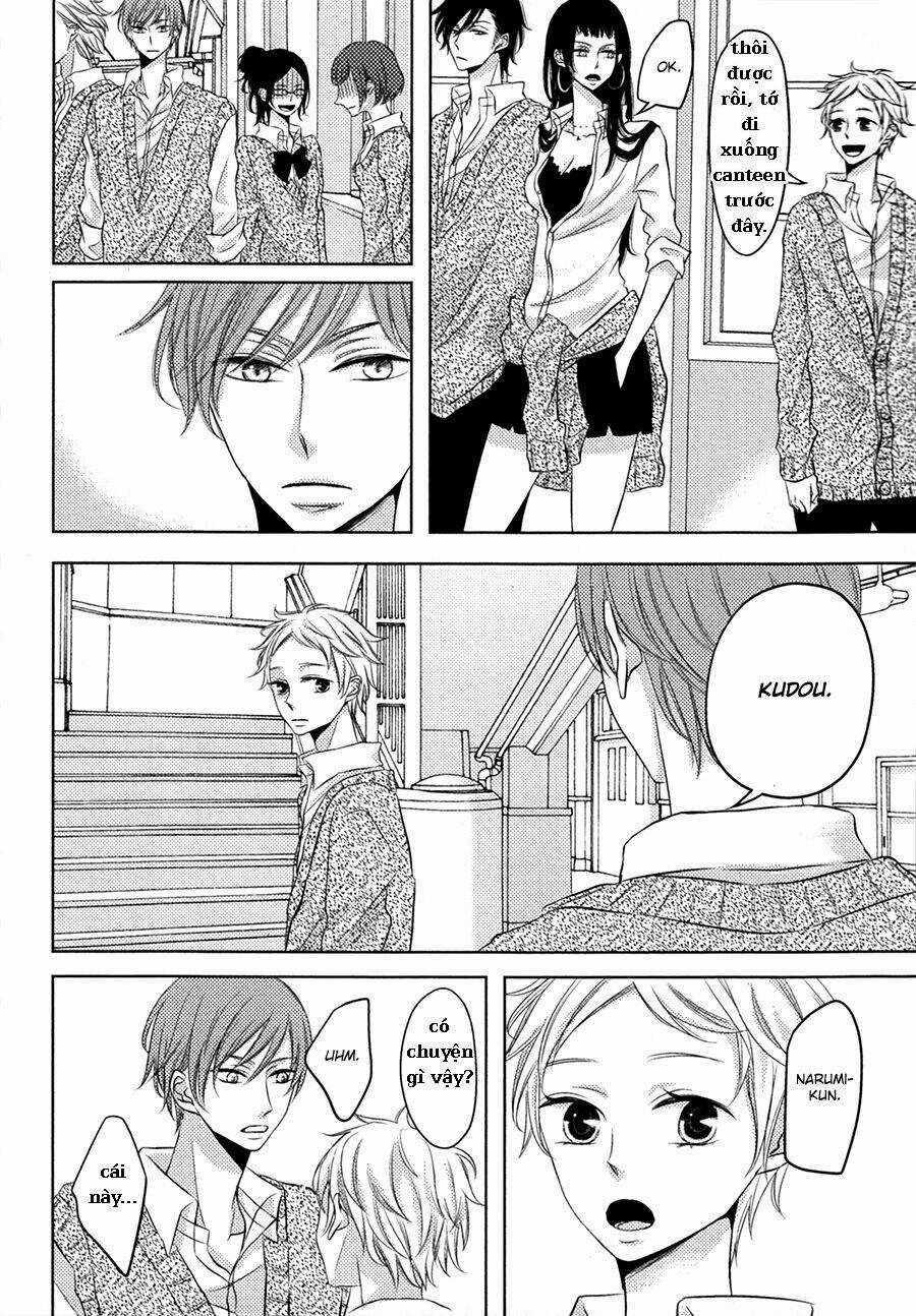 Katakoi Opera - Chapter 2 - Trang 6