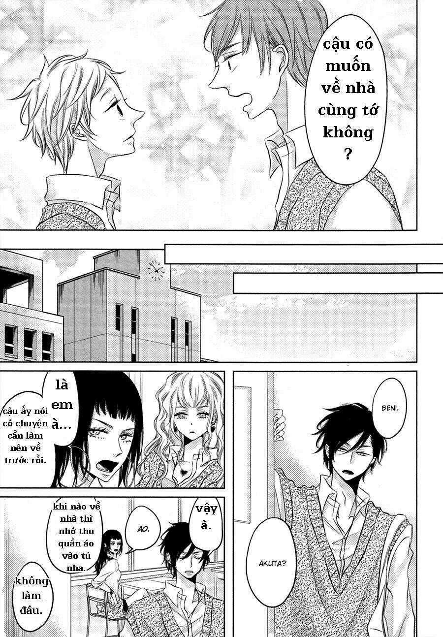 Katakoi Opera - Chapter 2 - Trang 7