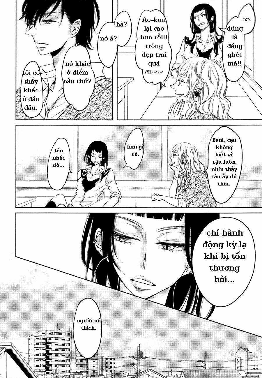 Katakoi Opera - Chapter 2 - Trang 8