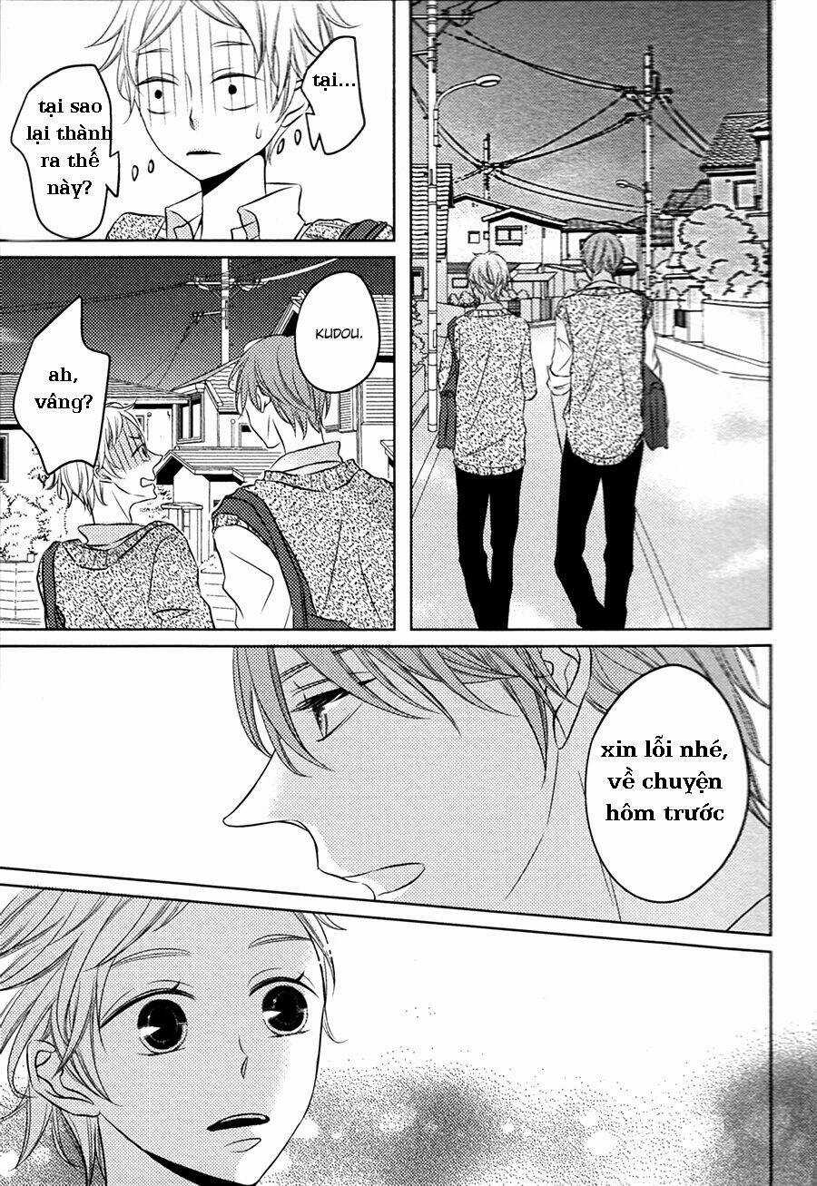 Katakoi Opera - Chapter 2 - Trang 9