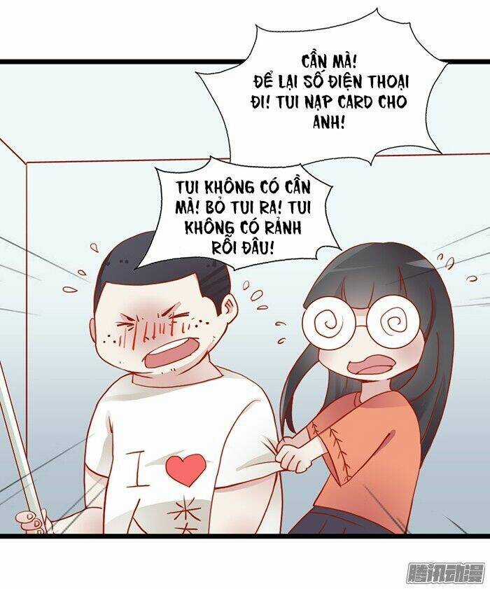 Katakoi Opera - Chapter 21 - Trang 22