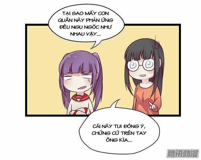 Katakoi Opera - Chapter 22 - Trang 21