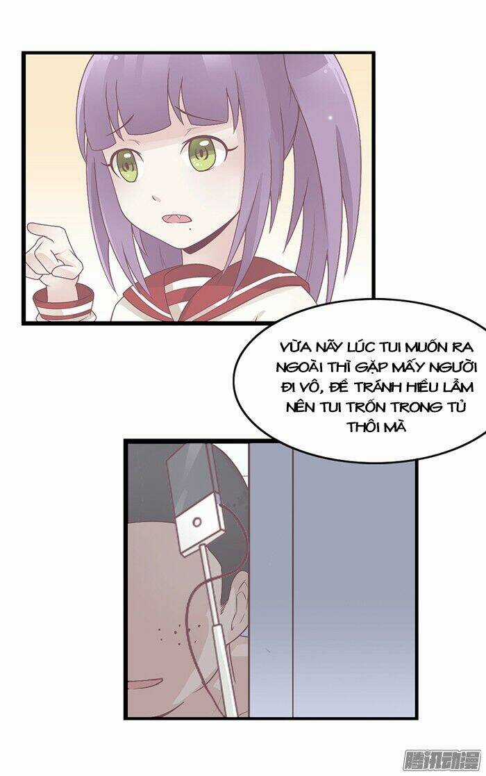 Katakoi Opera - Chapter 22 - Trang 26