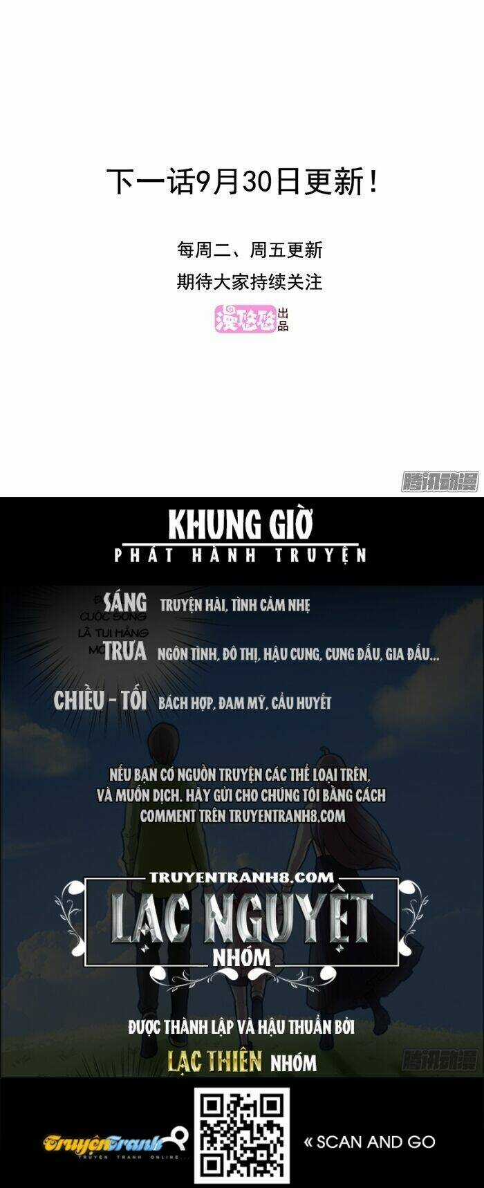 Katakoi Opera - Chapter 22 - Trang 35