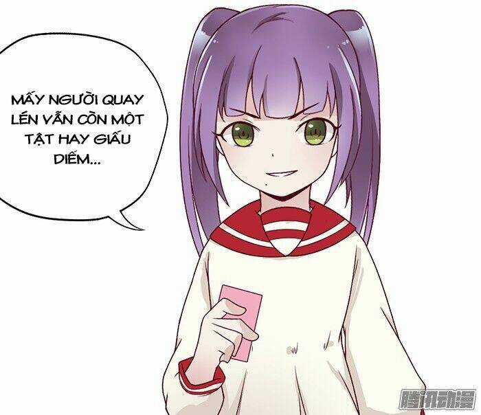 Katakoi Opera - Chapter 23 - Trang 4