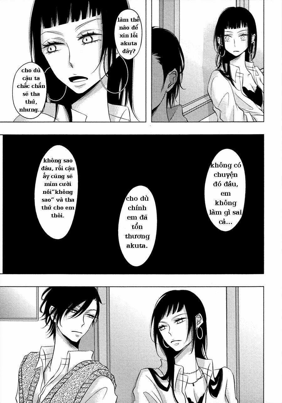 Katakoi Opera - Chapter 3 - Trang 14