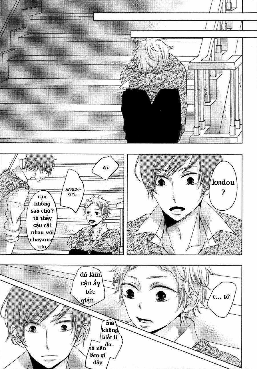 Katakoi Opera - Chapter 3 - Trang 16