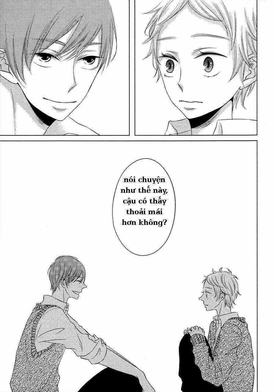 Katakoi Opera - Chapter 3 - Trang 18