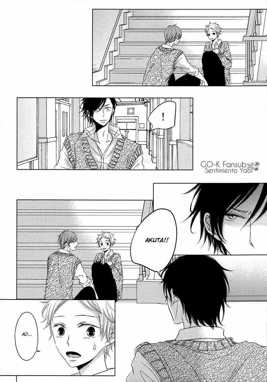 Katakoi Opera - Chapter 3 - Trang 19