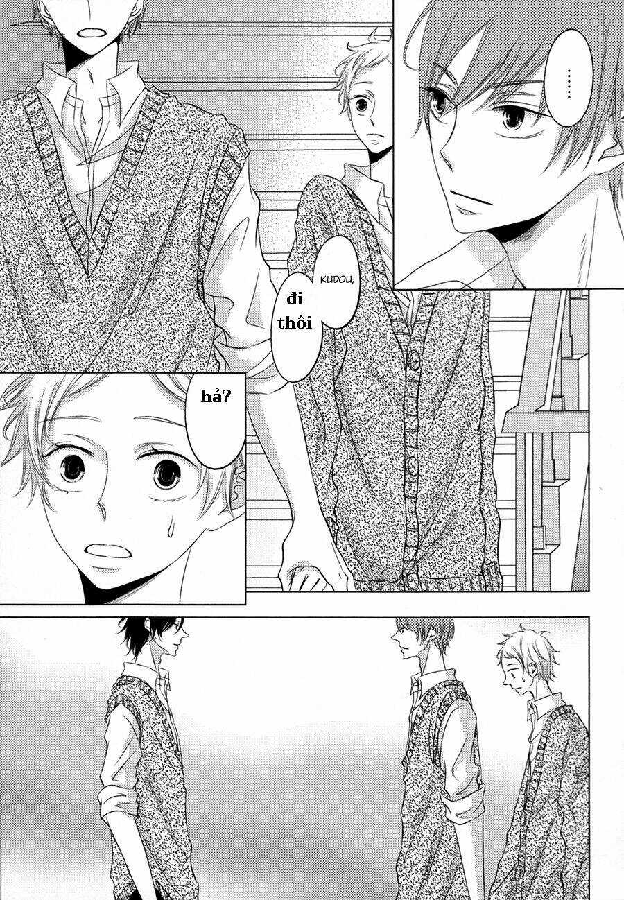 Katakoi Opera - Chapter 3 - Trang 20