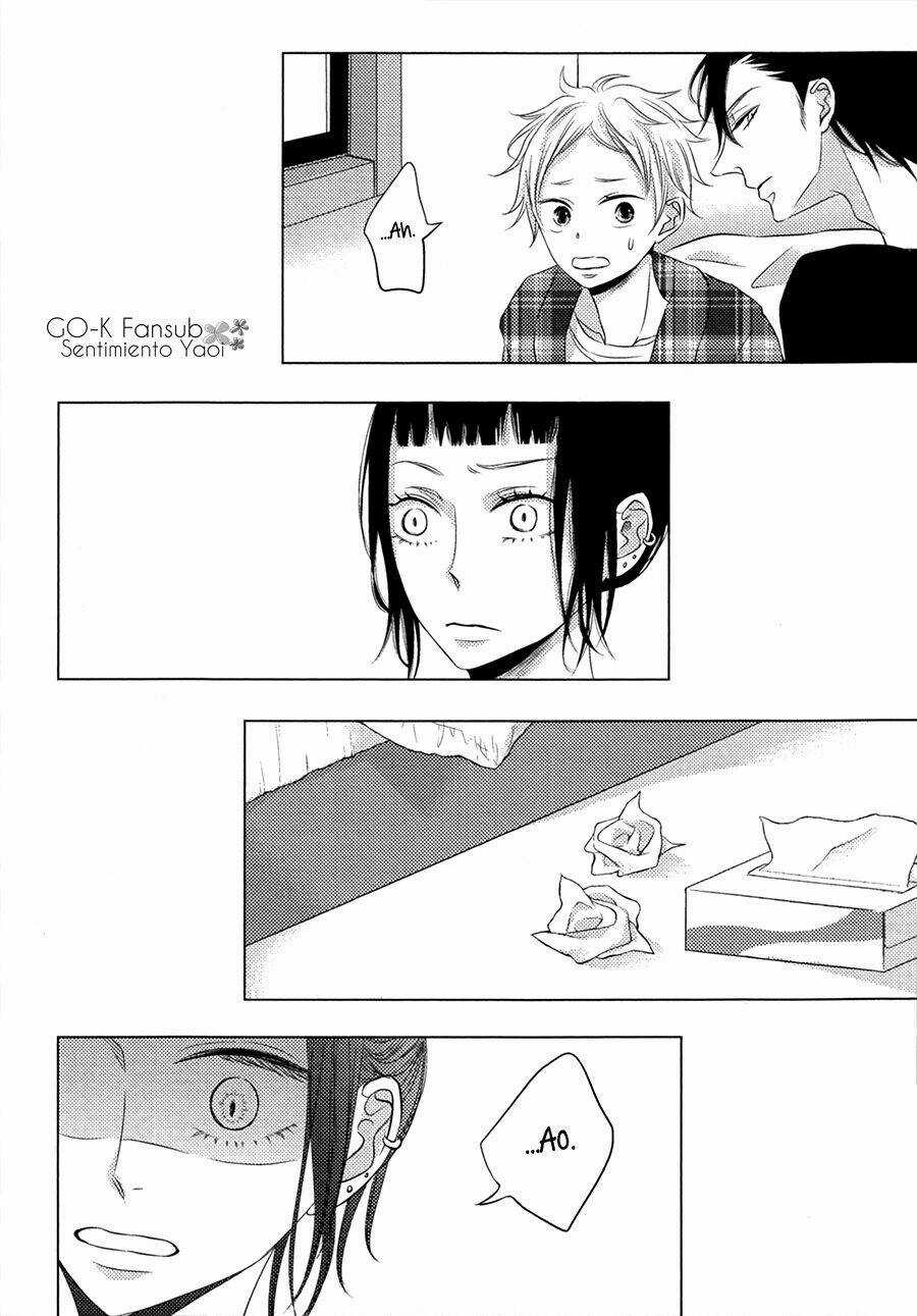 Katakoi Opera - Chapter 3 - Trang 3