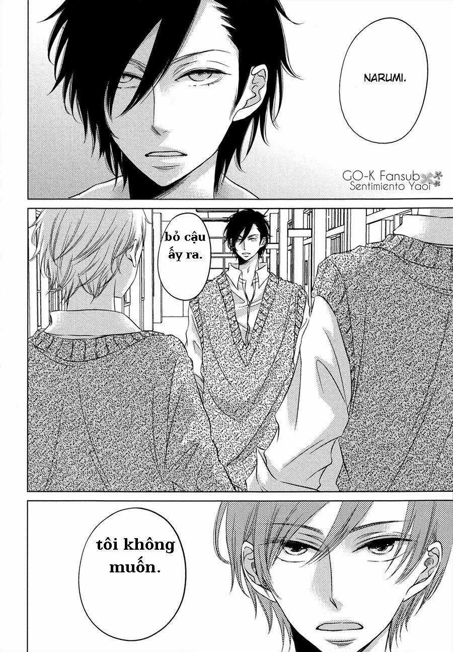 Katakoi Opera - Chapter 3 - Trang 21