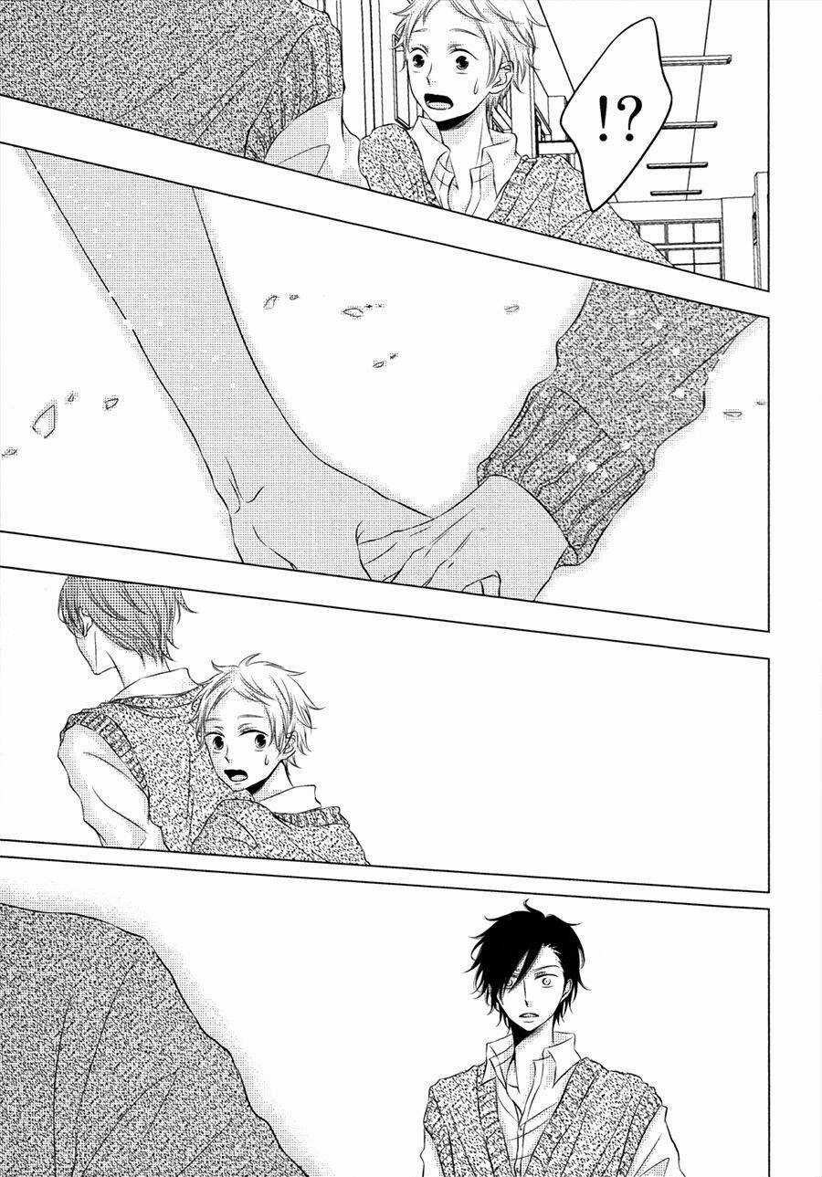 Katakoi Opera - Chapter 3 - Trang 22