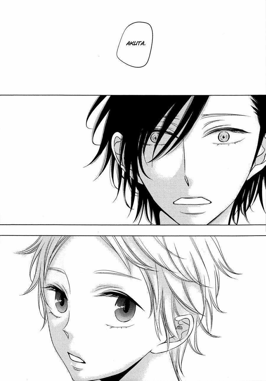 Katakoi Opera - Chapter 3 - Trang 23