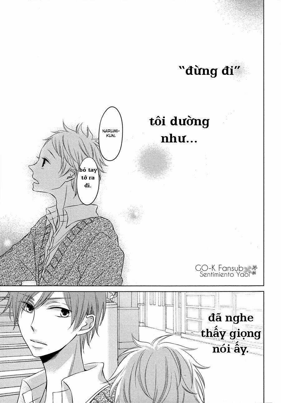 Katakoi Opera - Chapter 3 - Trang 25