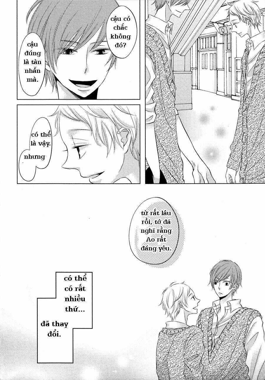 Katakoi Opera - Chapter 3 - Trang 26