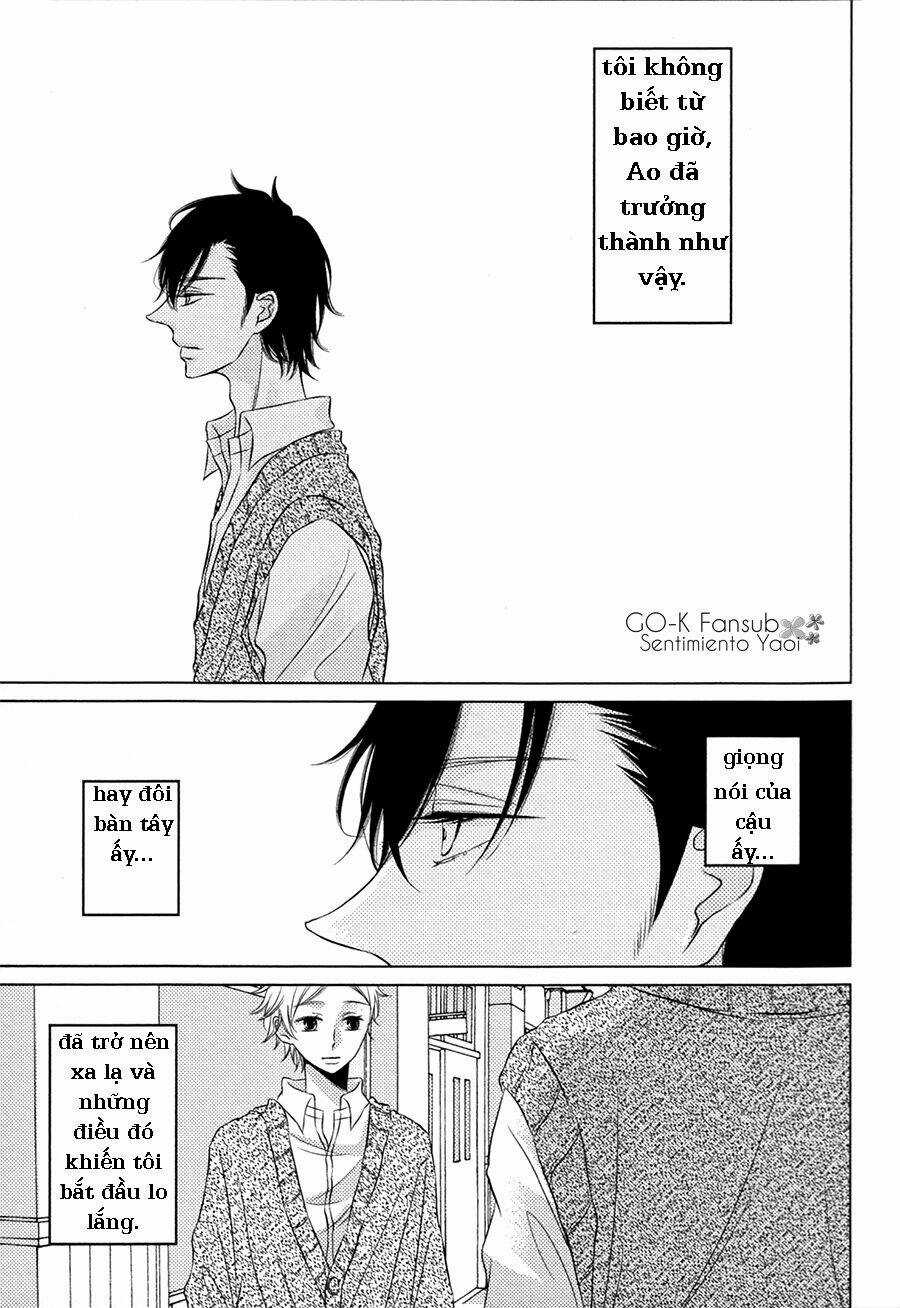 Katakoi Opera - Chapter 3 - Trang 27