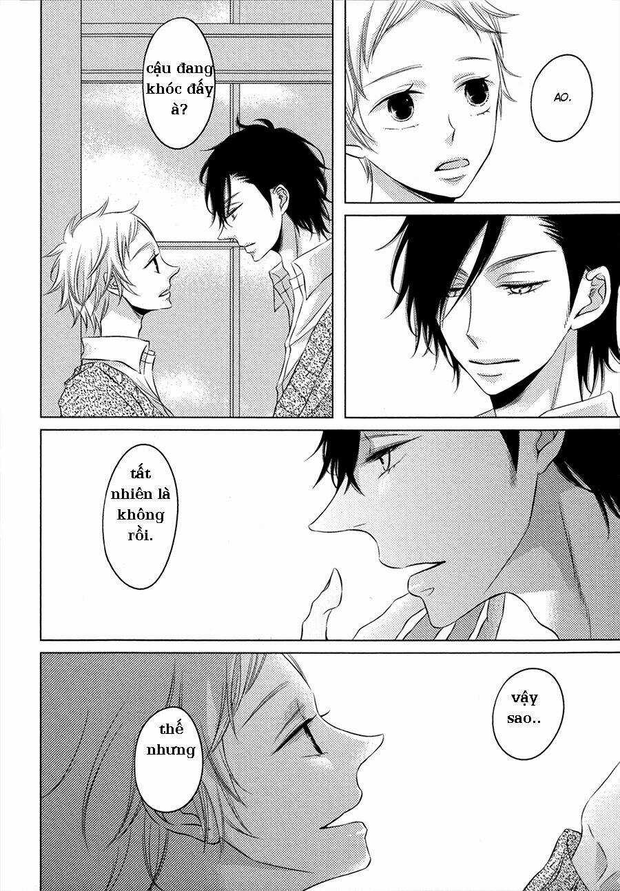 Katakoi Opera - Chapter 3 - Trang 28