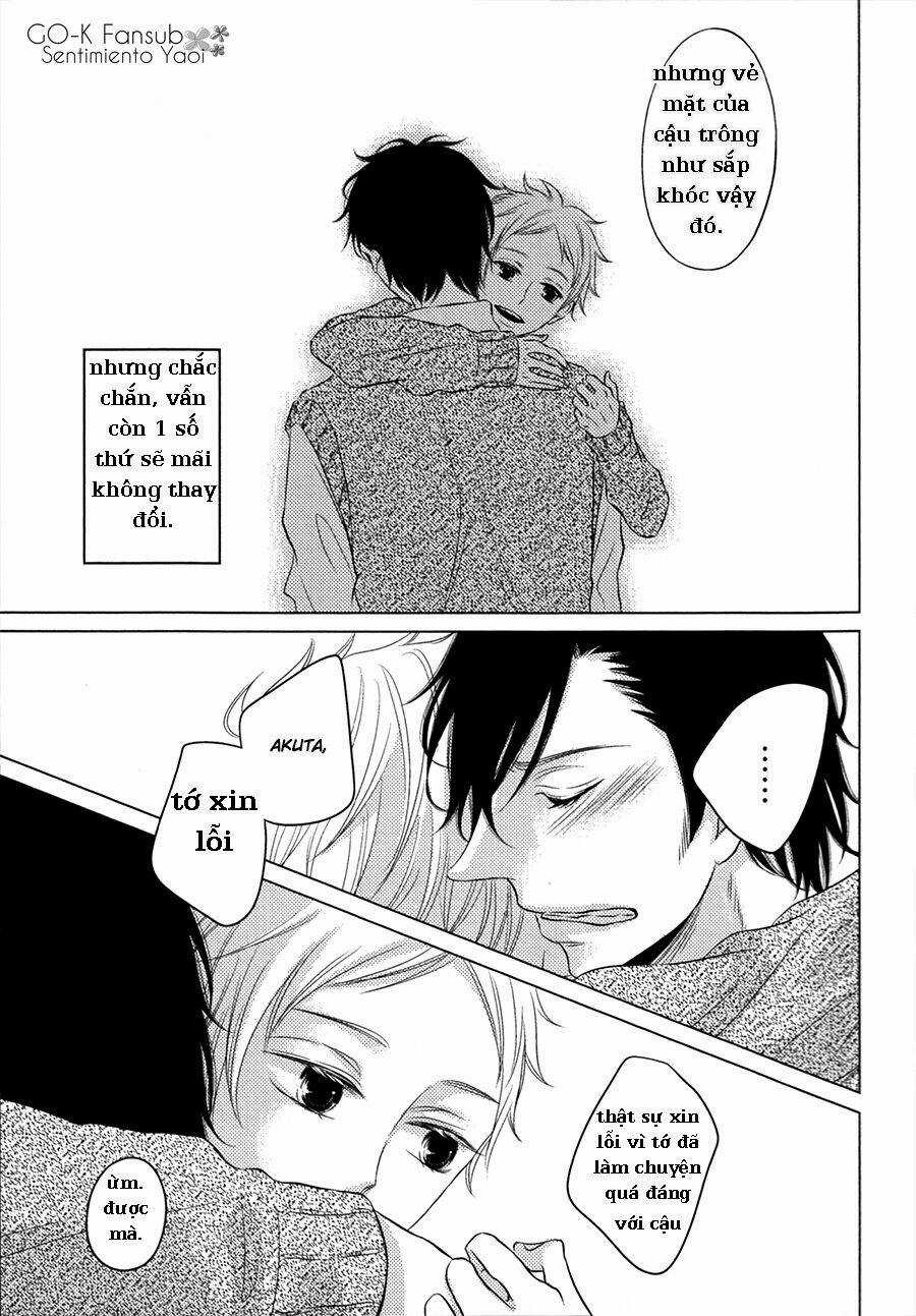 Katakoi Opera - Chapter 3 - Trang 30